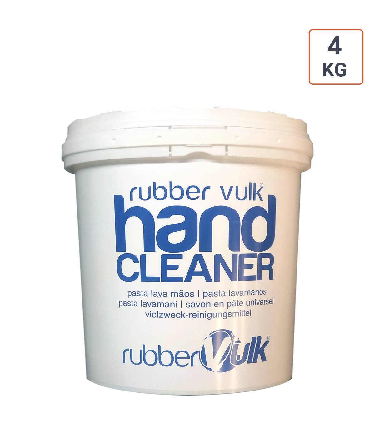 Savon d'Atelier Rubber Vulk - Pate Douce - 4 KG