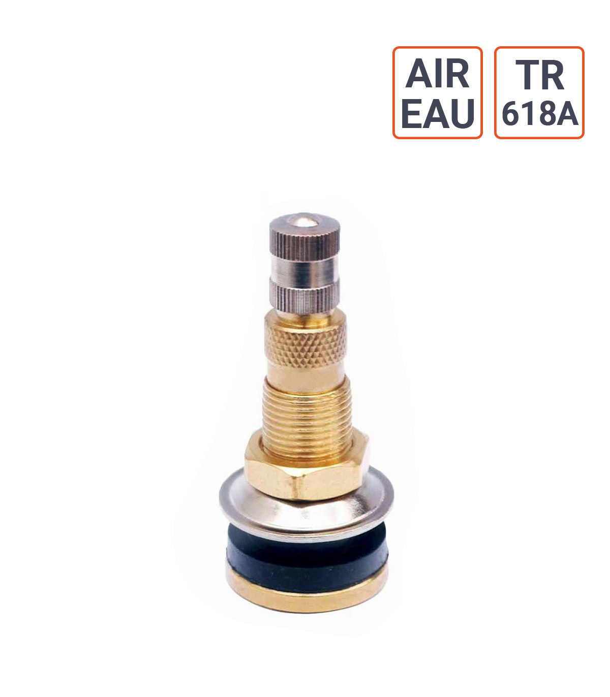 Valve Air Eau TR 618A