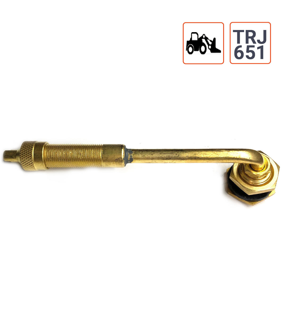 Valve TRJ651 complète pour Génie Civil