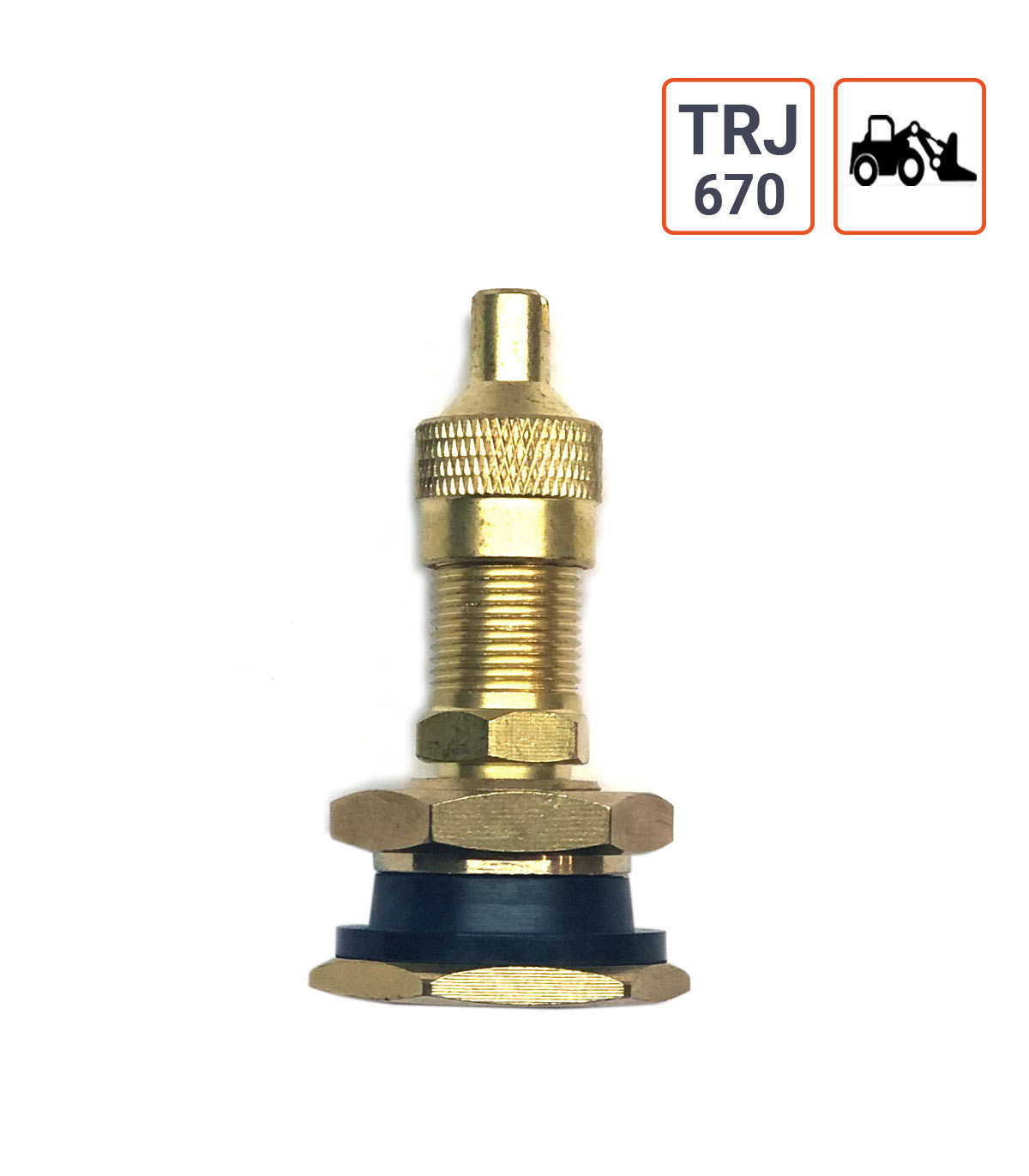 Valve TRJ 670 complète pour Génie Civil