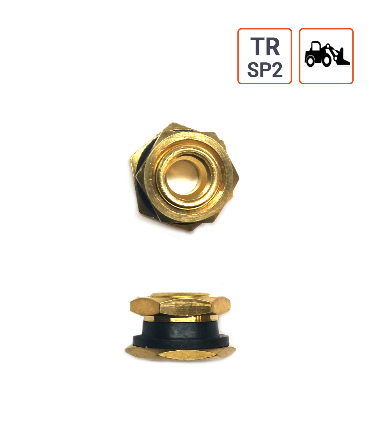 Embase pour valve Génie Civil LB TR SP2
