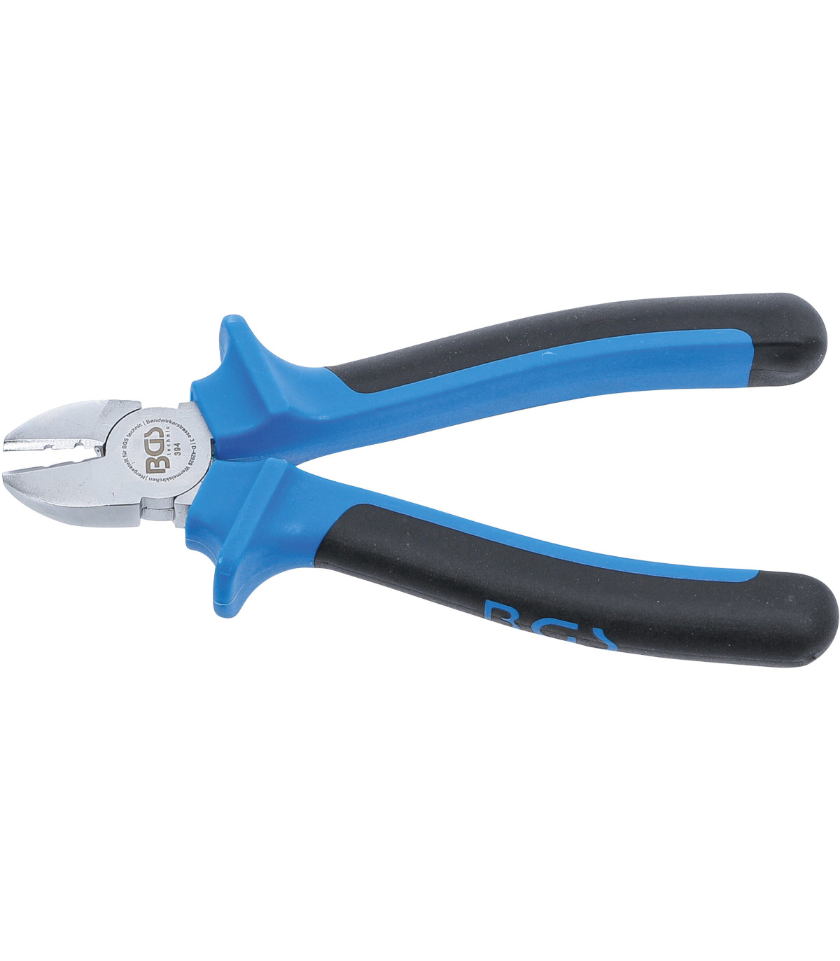 Pince coupante pour dénuder 165 mm