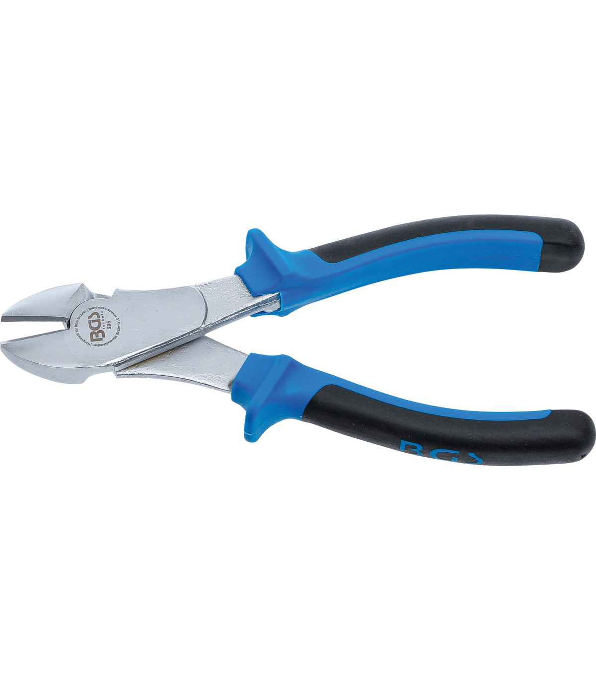 Pince coupante diagonale renforcée 180 mm