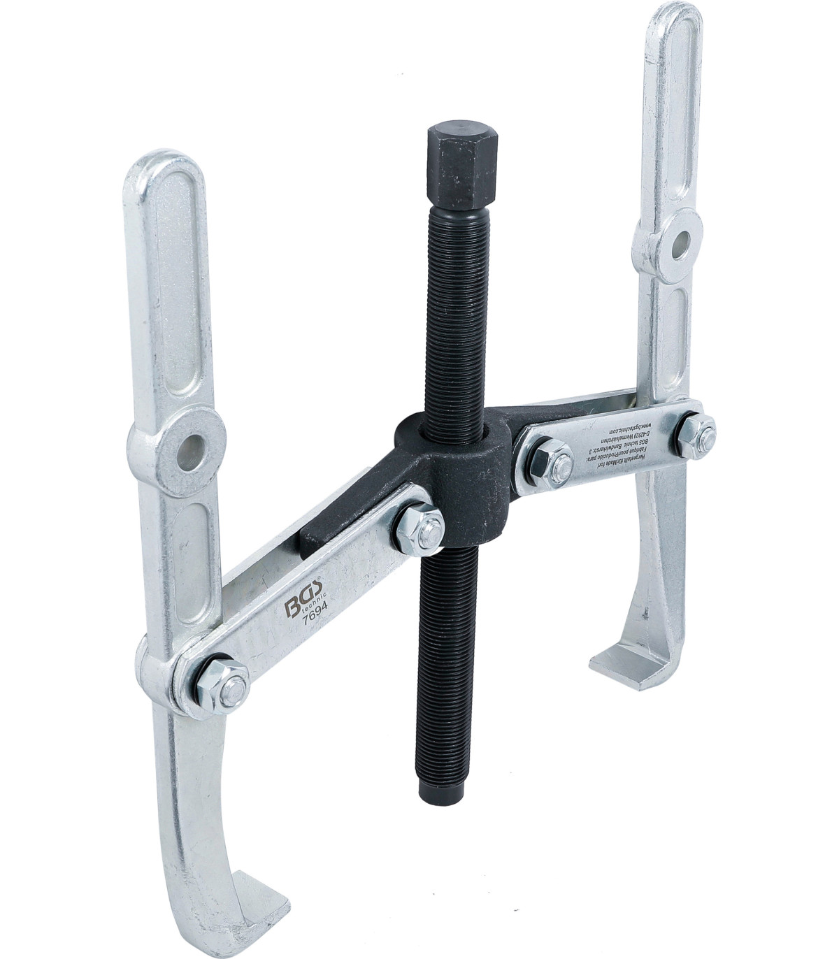 Extracteur interne et externe 2 griffes 210 à 300 mm