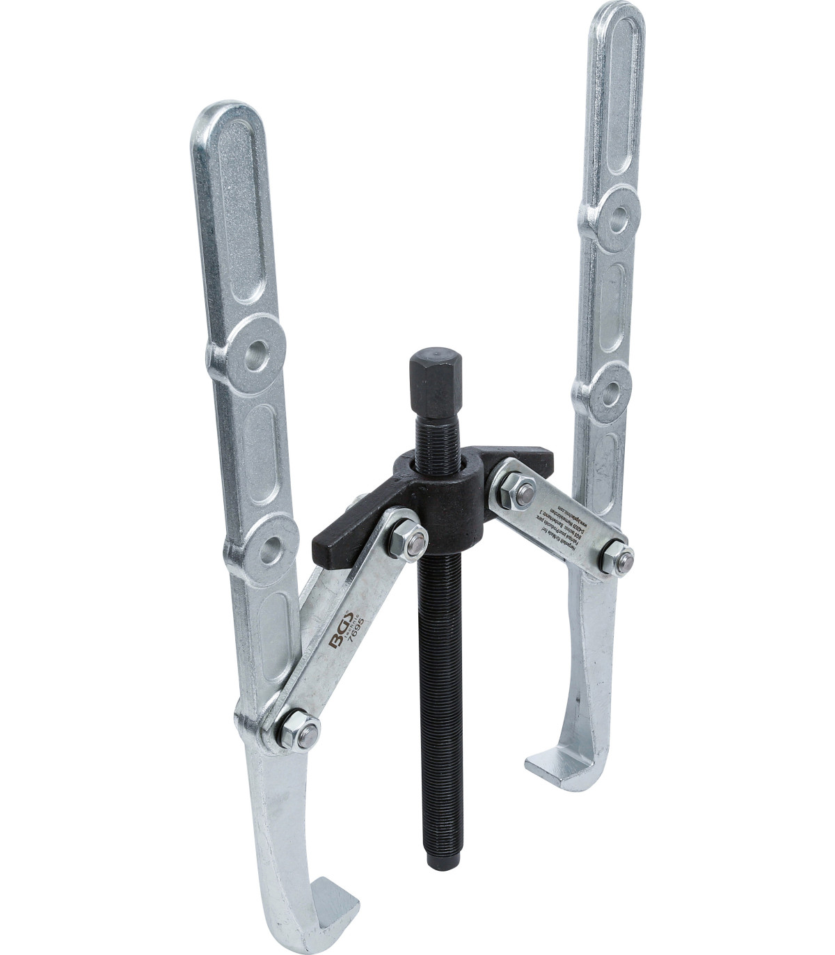 Extracteur interne et externe 2 griffes 225 à 310 mm