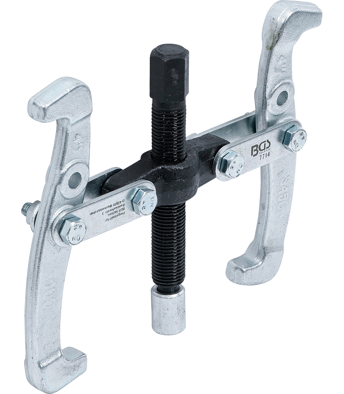 Extracteur interne et externe 2 griffes 20 à 140 mm