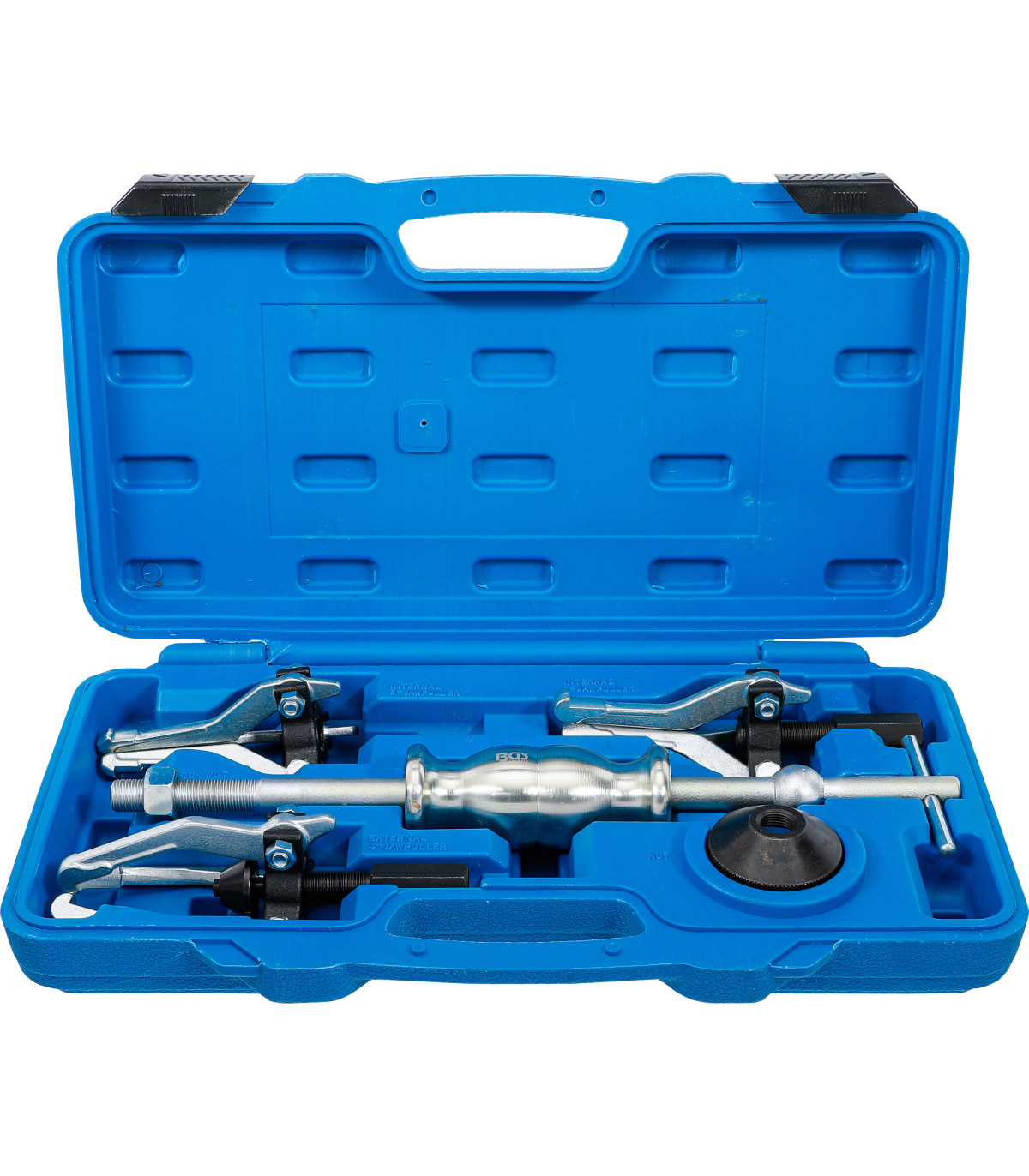 Coffret 5 pièces d'extracteurs interne et externe