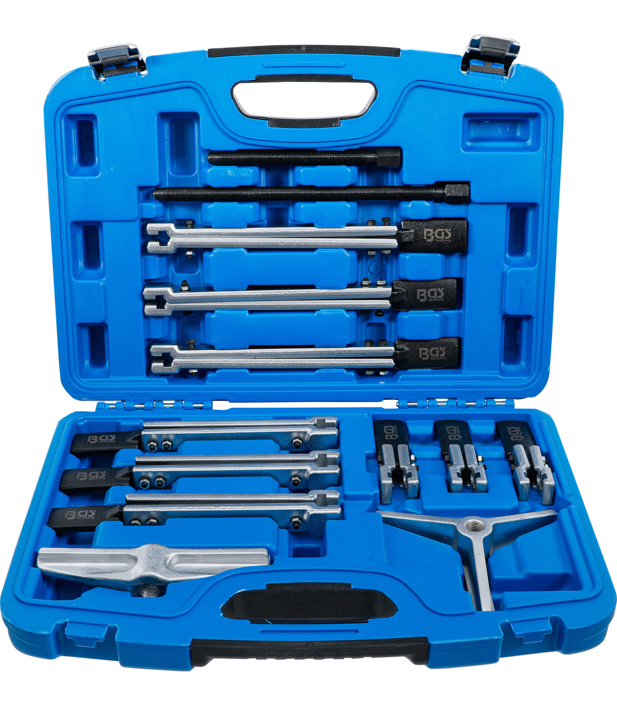 Coffret 13 pièces d’extracteur interne et externe 2 et 3 griffes