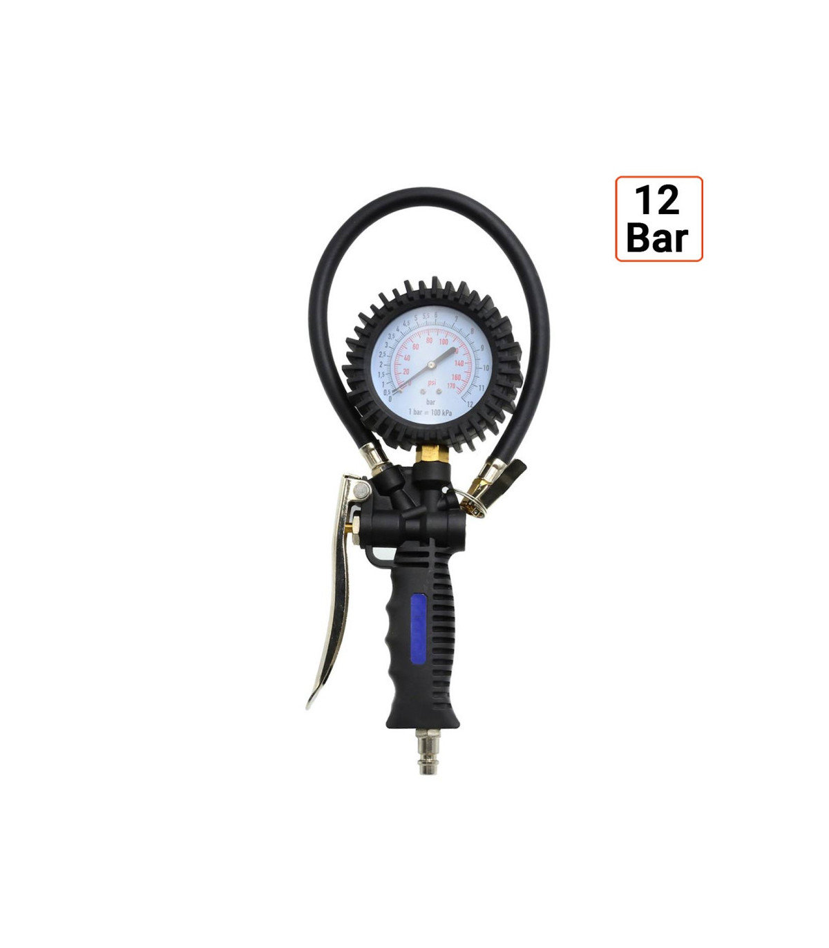 Gonfleur TG49 pour VL de 0 à 12 bar