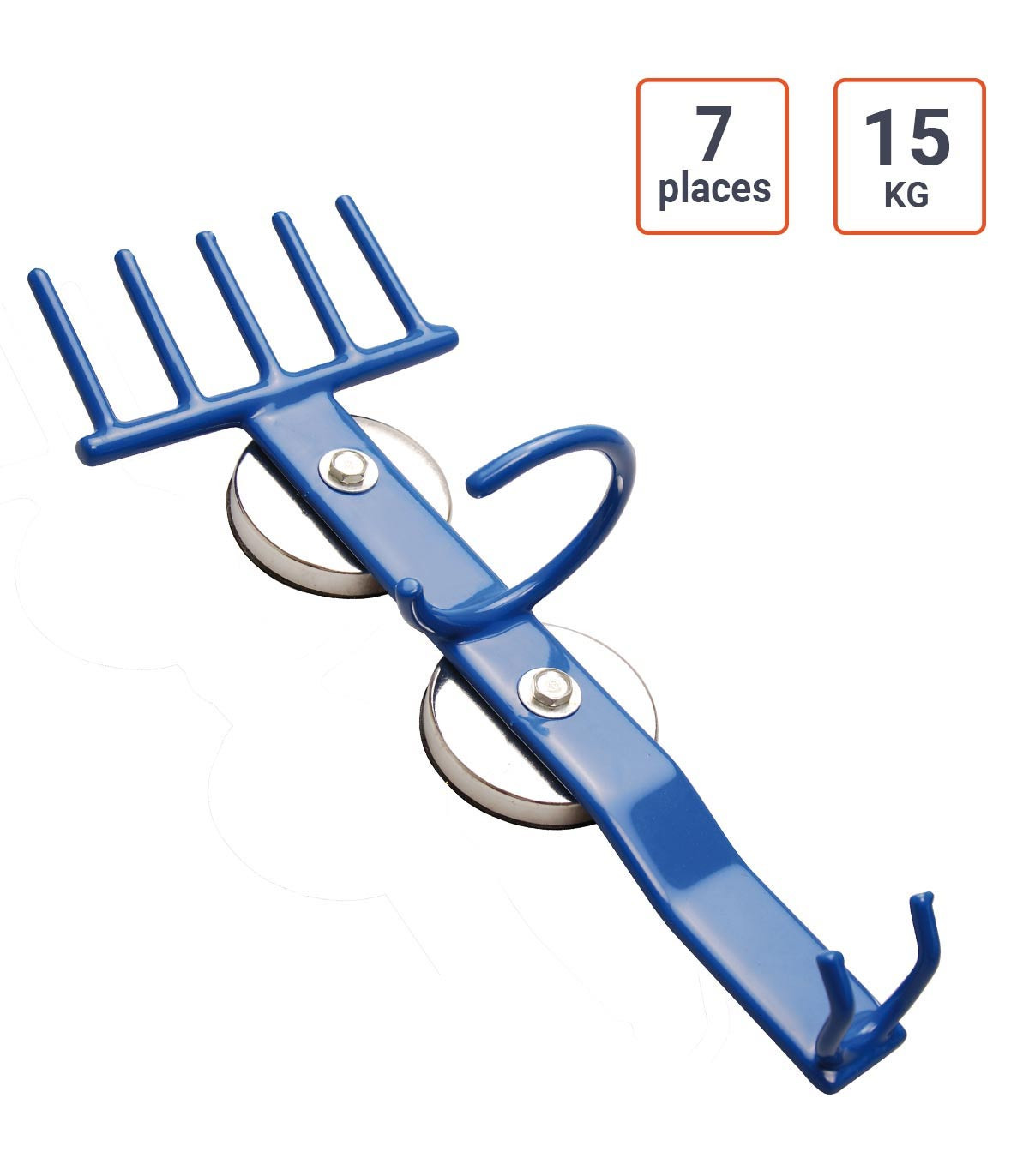 Porte outils pneumatiques aimanté max. 15 Kg.