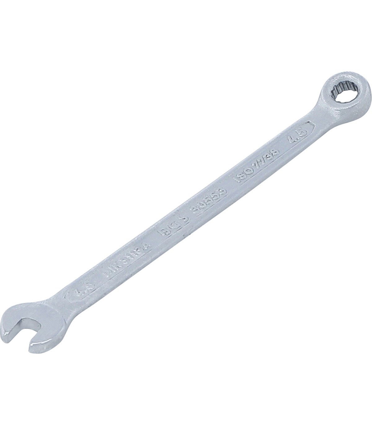 Clé mixte 4,5 mm