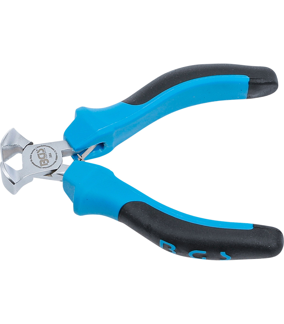 Pince coupante électronique avec ressort 105 mm