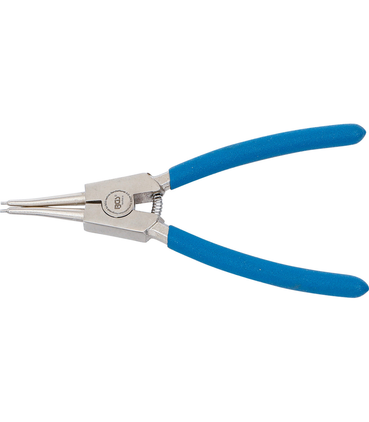 Pince pour circlips droite pour circlips extérieurs 150 mm