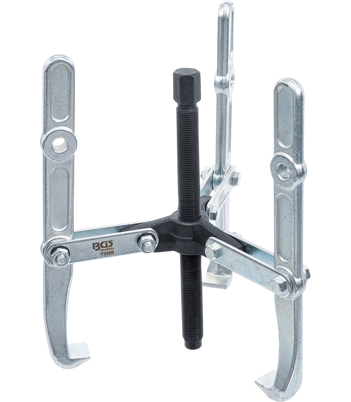 Extracteur interne et externe 3 griffes 40 à 210 mm