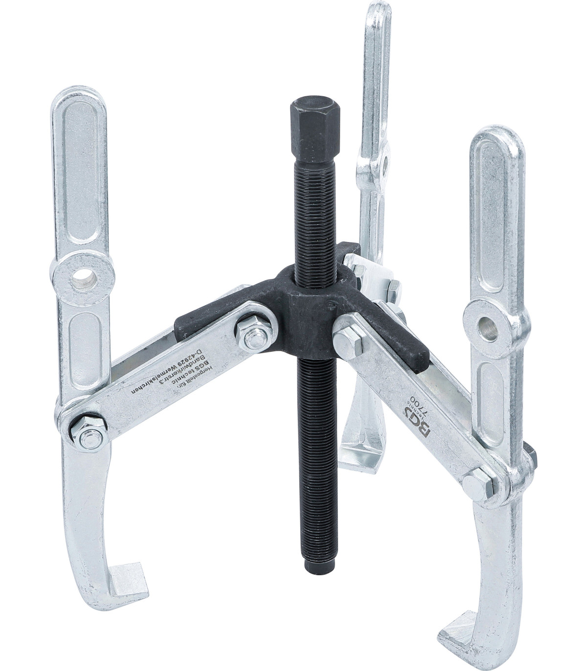 Extracteur interne et externe 3 griffes 50 à 300 mm