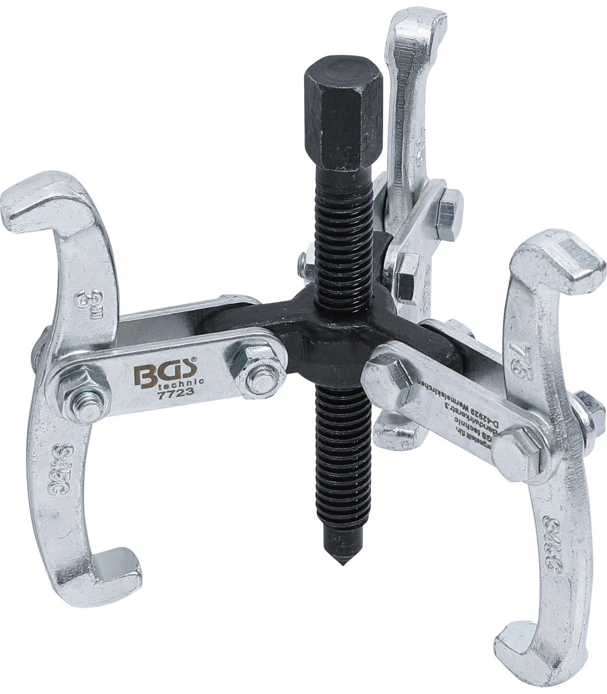 Extracteur interne et externe 3 griffes 15 à 100 mm