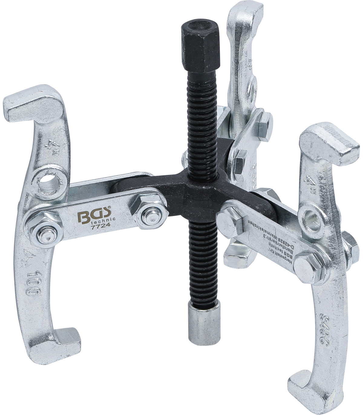 Extracteur interne et externe 3 griffes 20 à 110 mm
