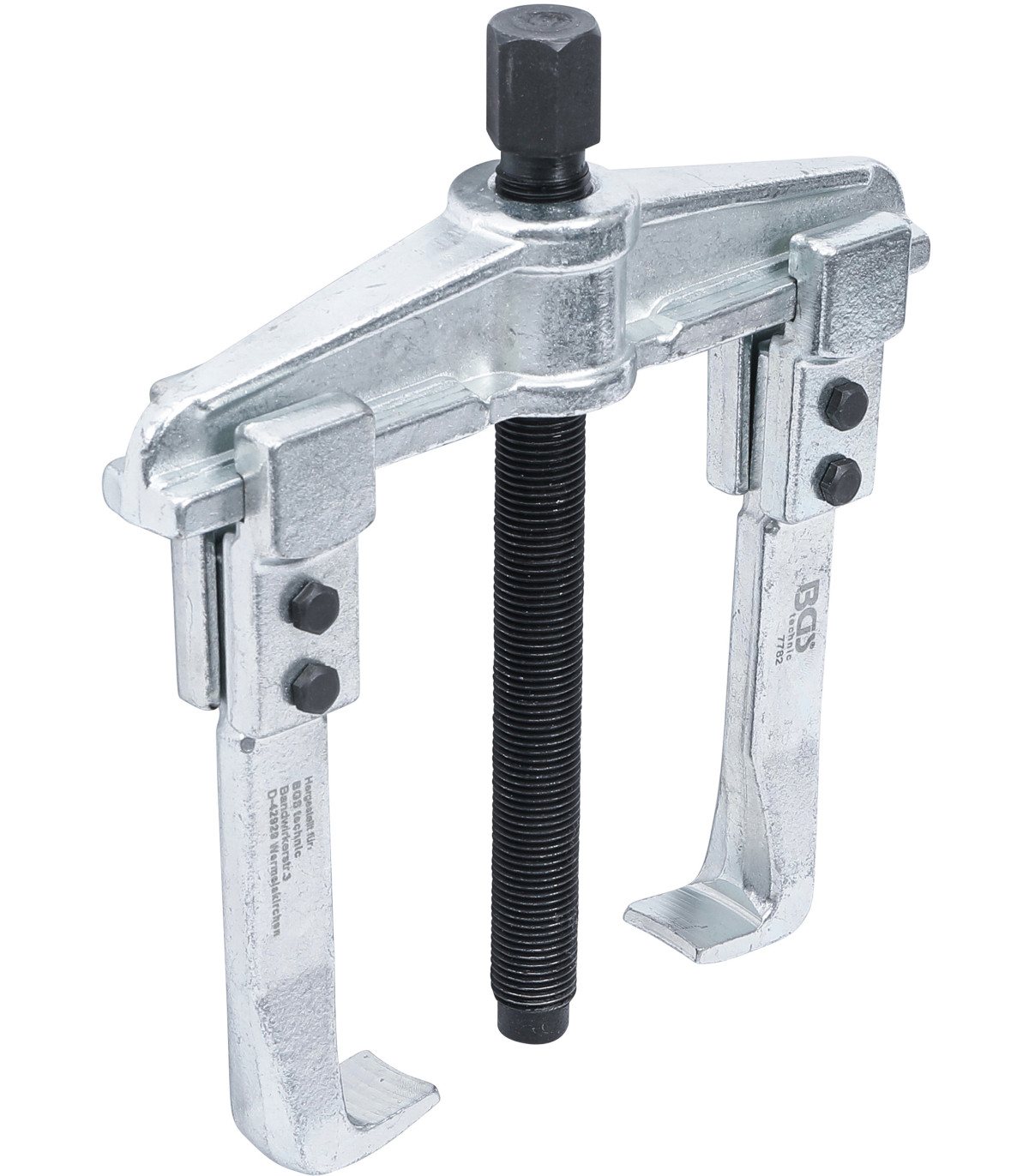 Extracteur parallèle filetage fin 2 griffes 50 à 150 mm