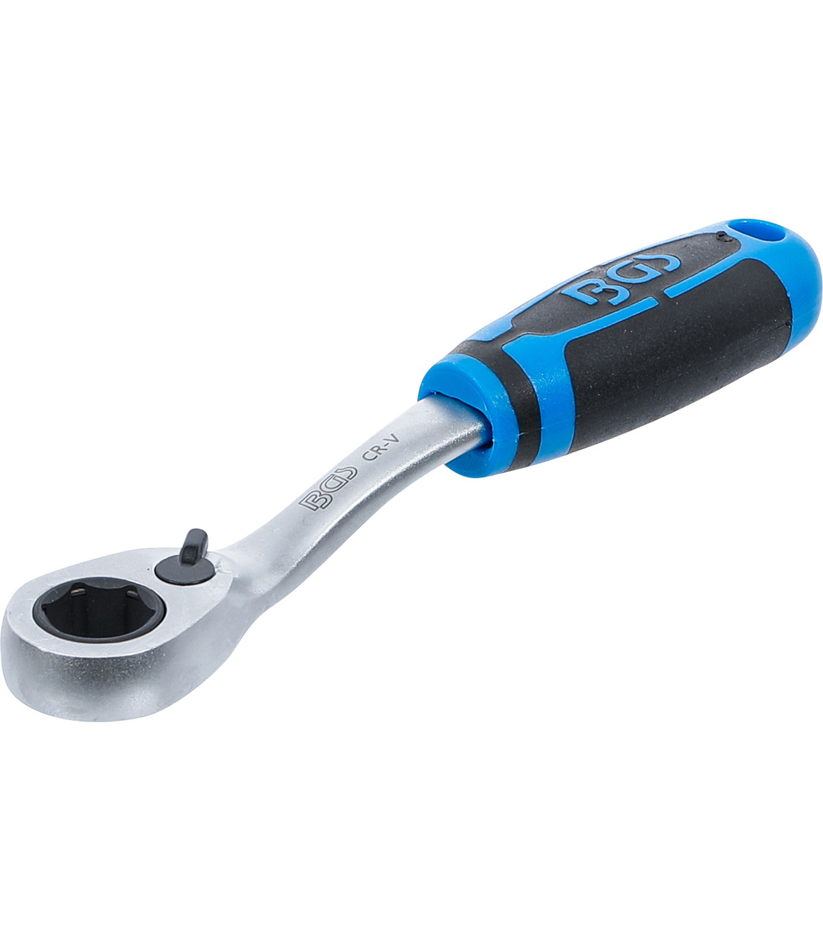 Cliquet réversible traversant hexagone 13 mm