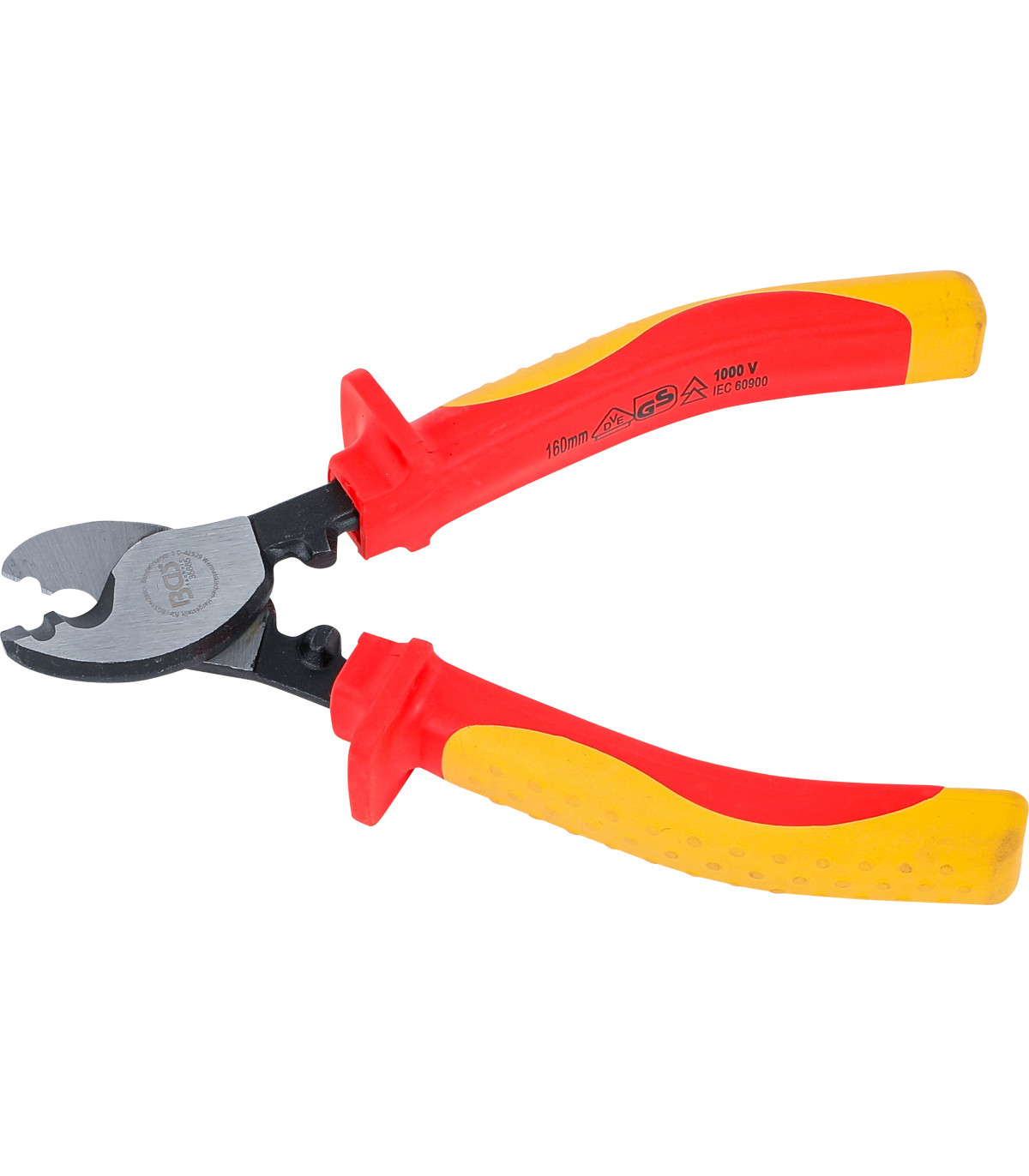 Coupe-câbles VDE 160 mm