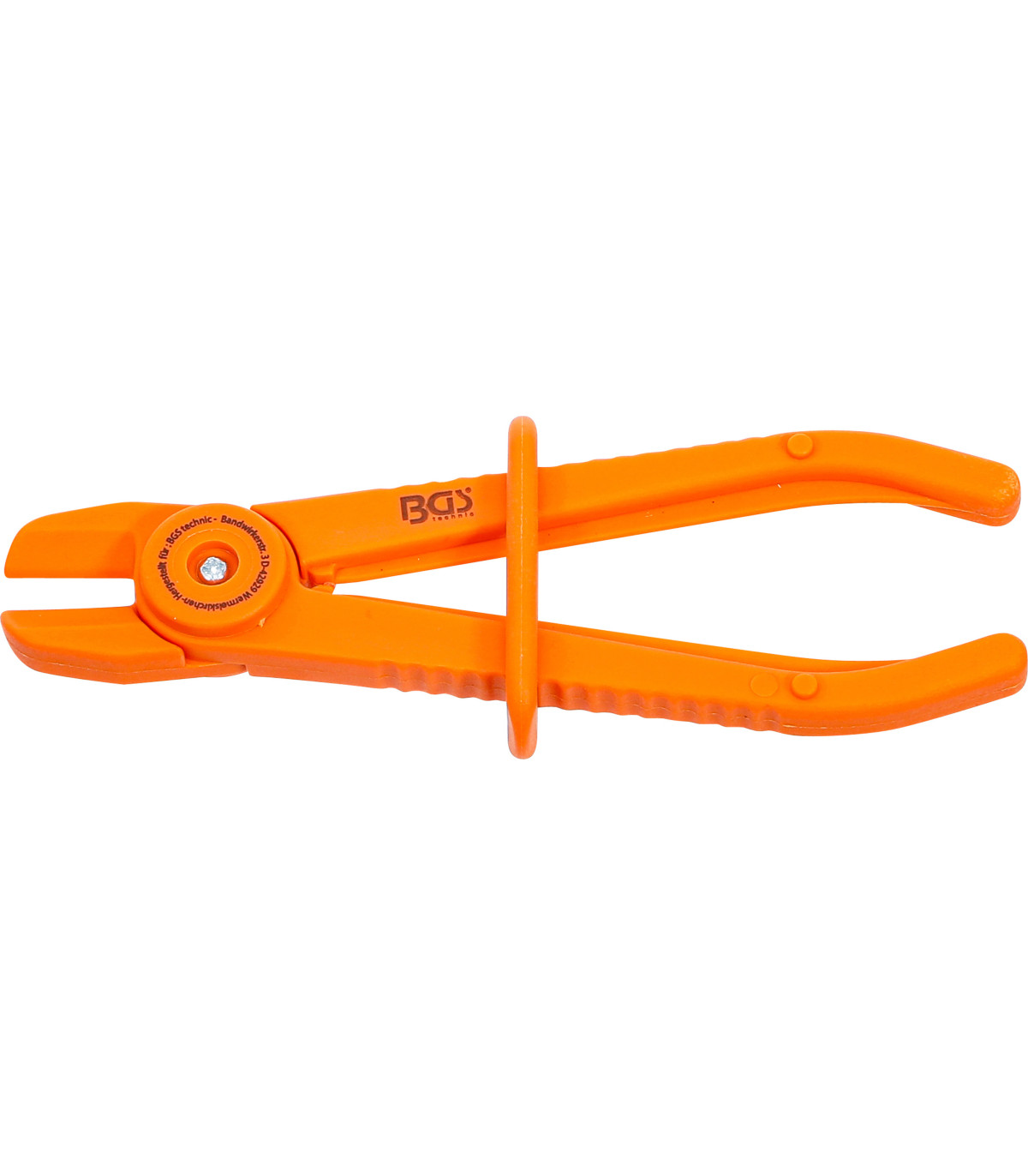 Pince pour durites 155 mm