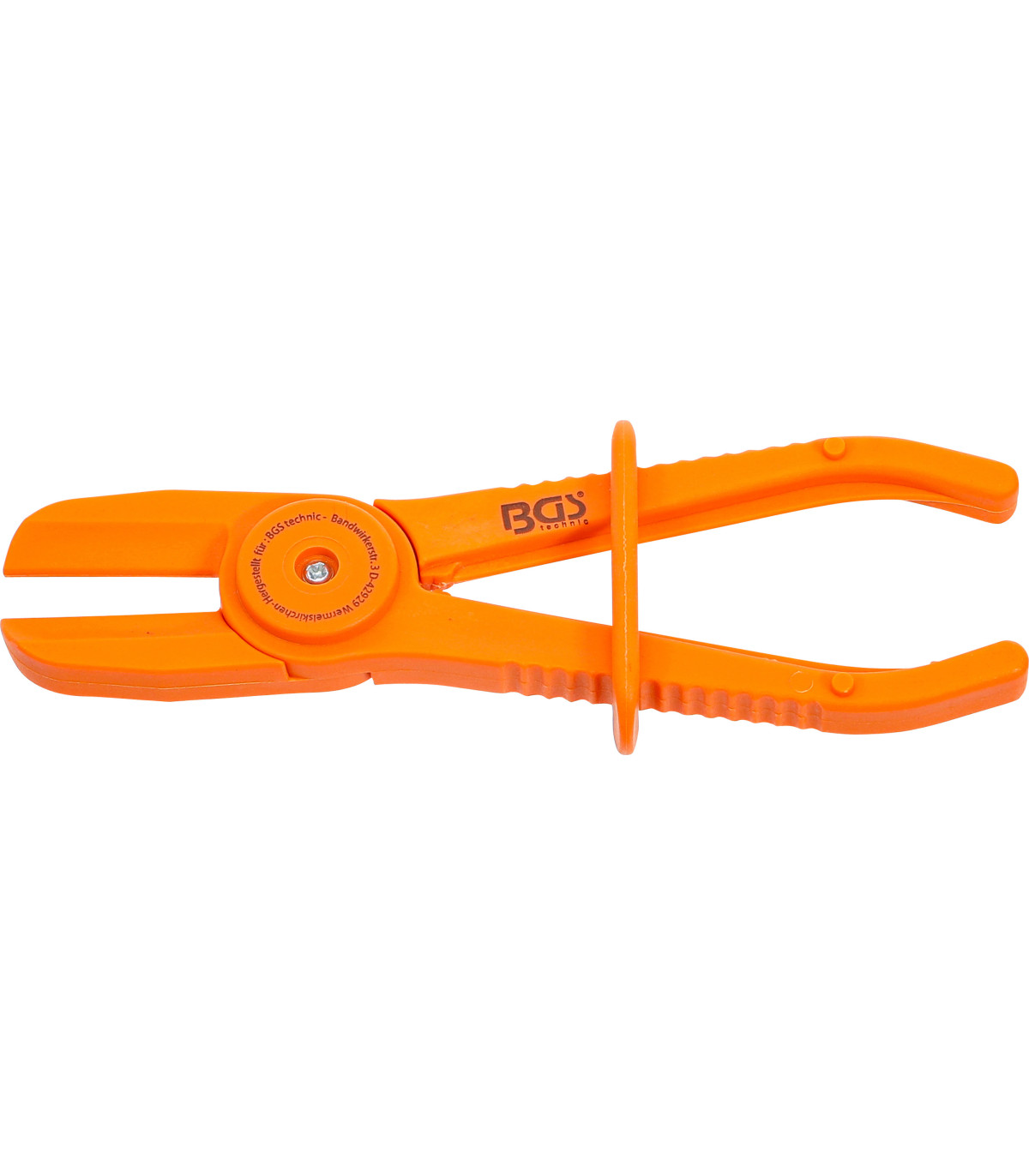 Pince pour durites 185 mm
