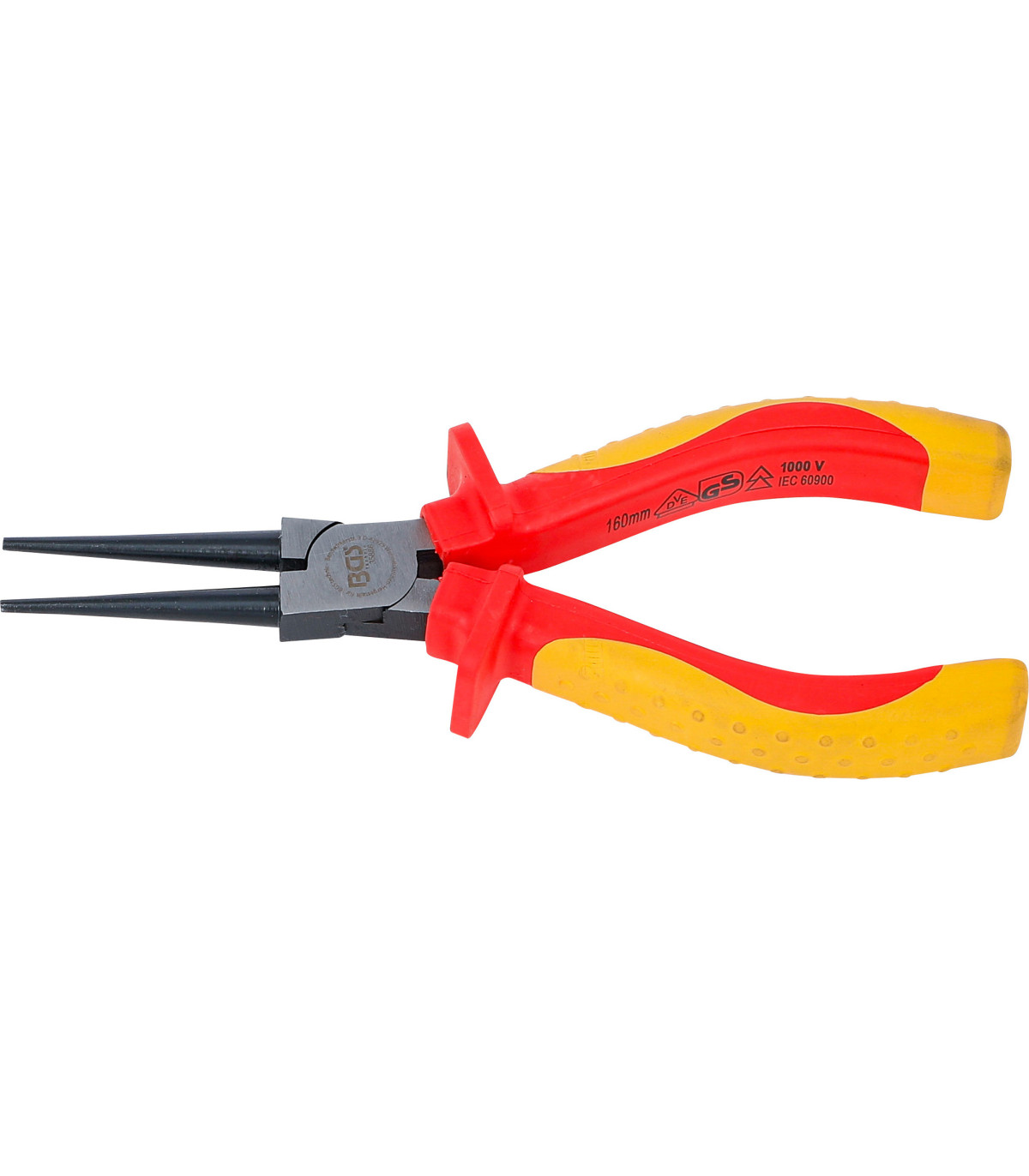 Pince ronde VDE 160 mm