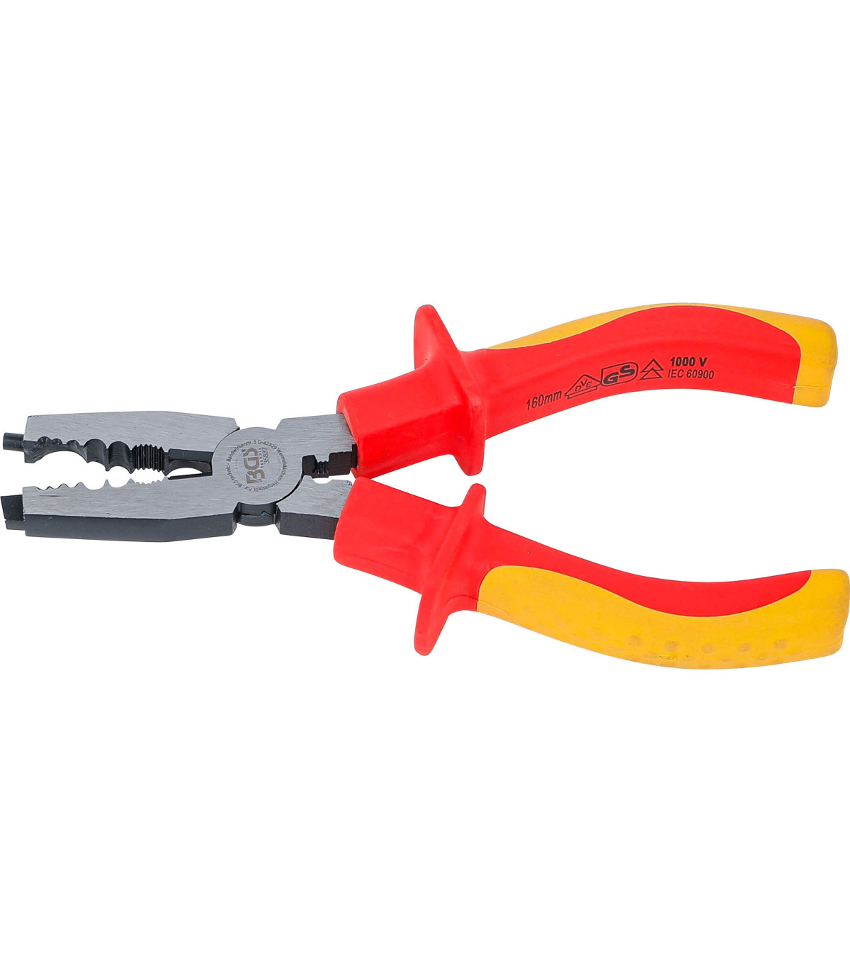 Pince multifonction VDE 160 mm