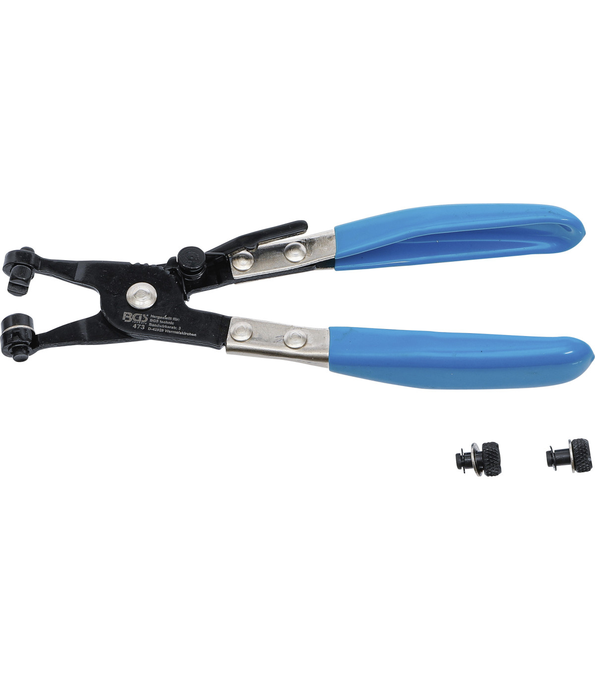 Pince pour colliers 200 mm