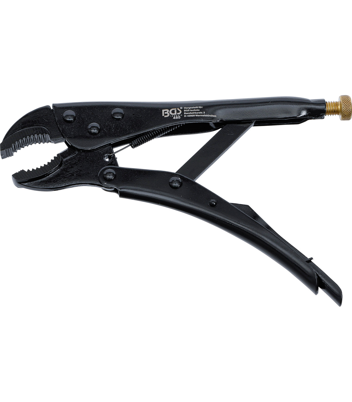Pince étau 225 mm
