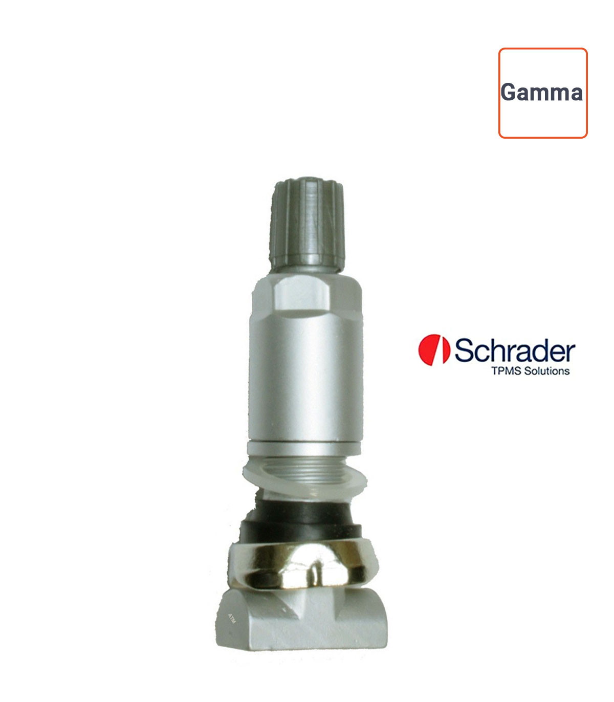 Valve TPMS en ALU type Schrader GAMMA