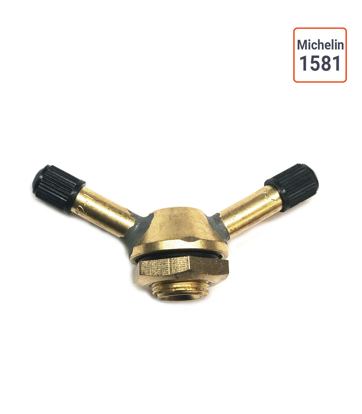 valve Poids Lourds double Y type Michelin 1581