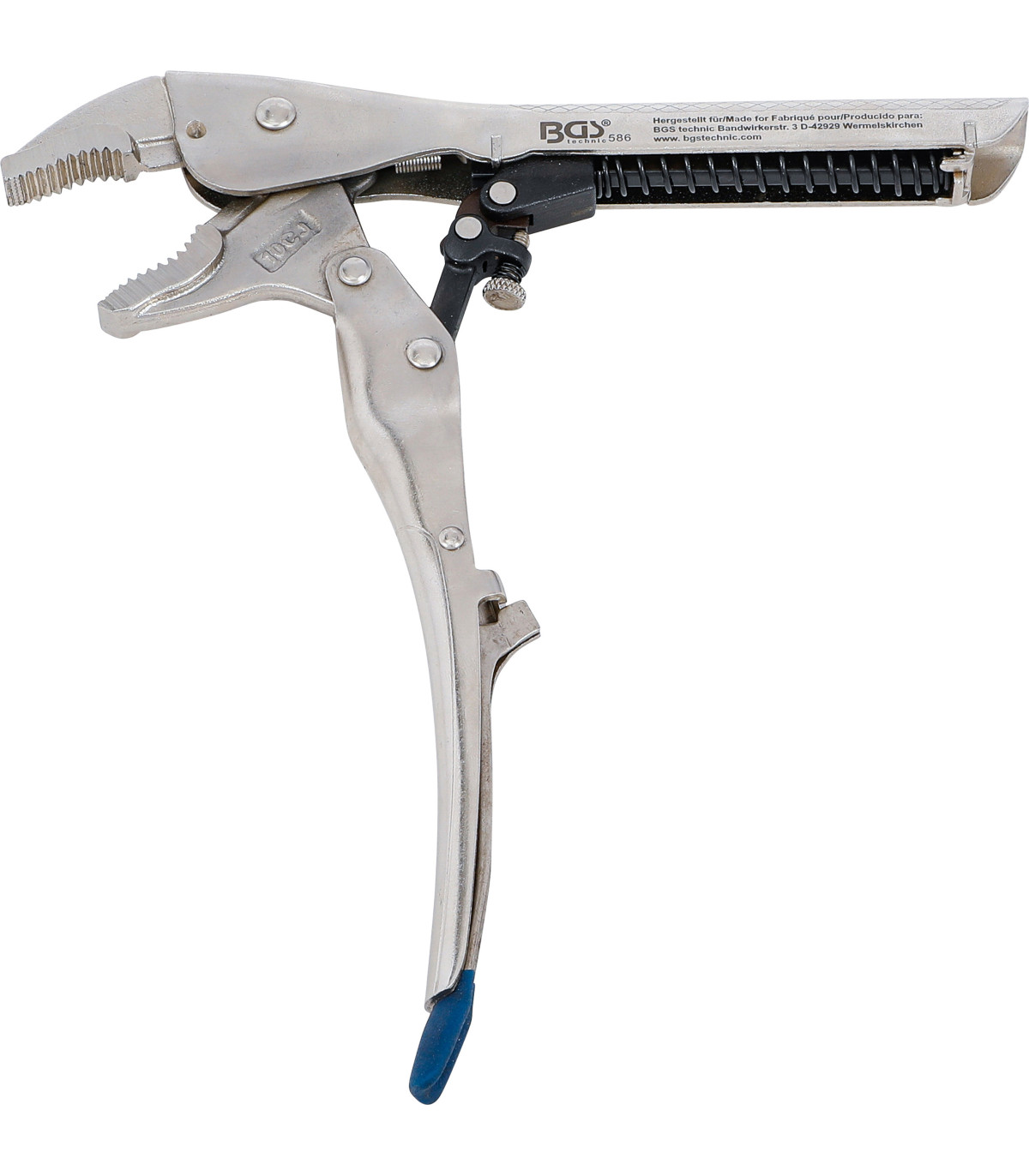 Pince étau automatique 230 mm