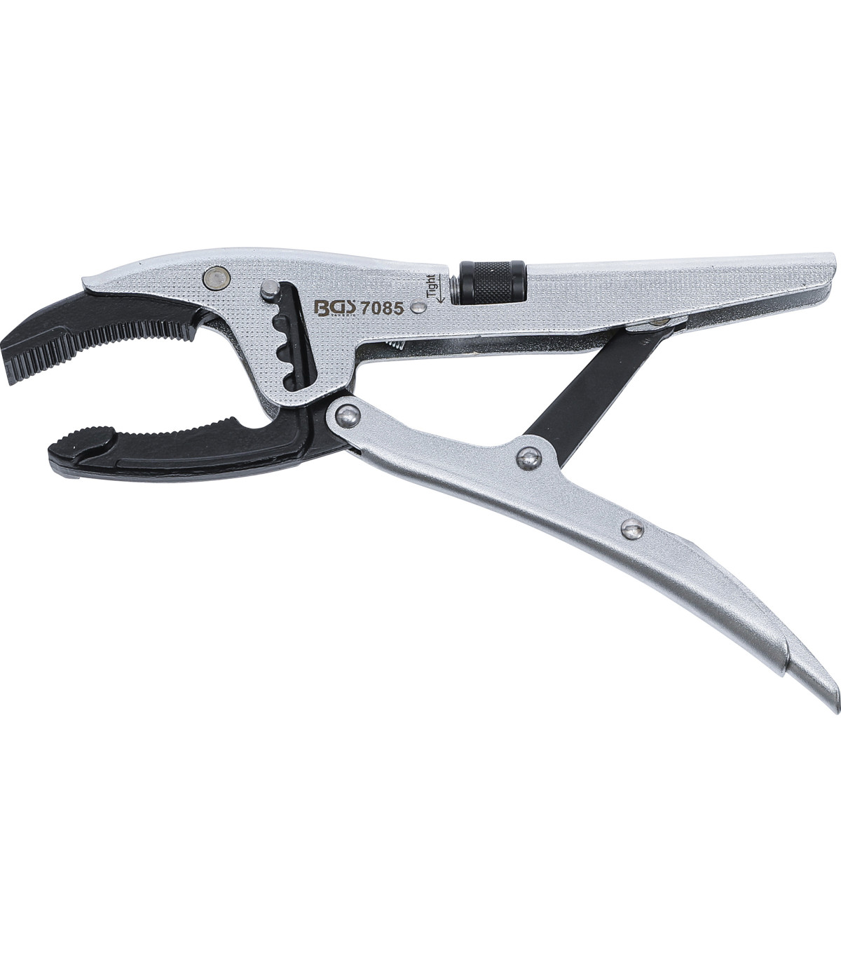 Pince-étau réglage rapide 4 mâchoire 250 mm