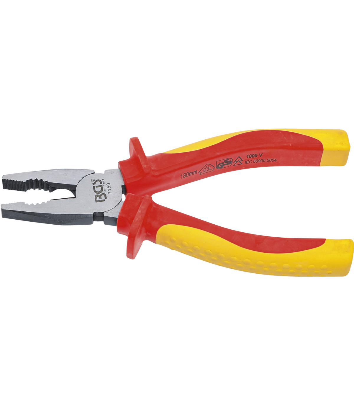Pince universelle VDE 180 mm