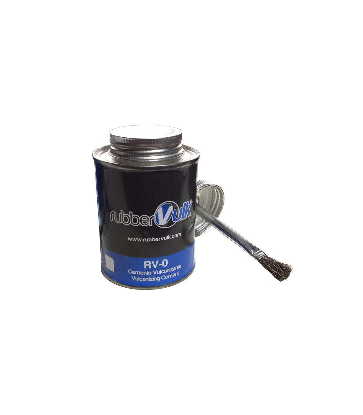 Colle Vulcanisante 163GR  Rubbervulk- 250ML