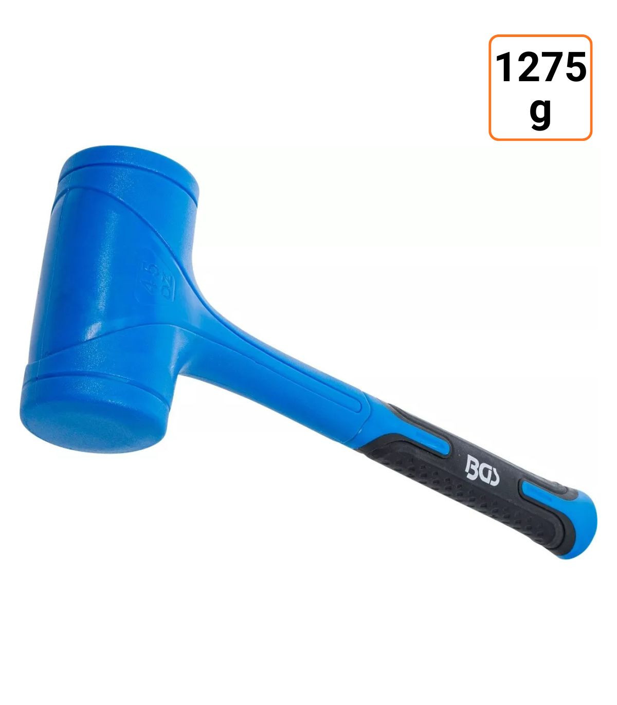 Maillet de débosselage anti rebonds 1,275 Kg