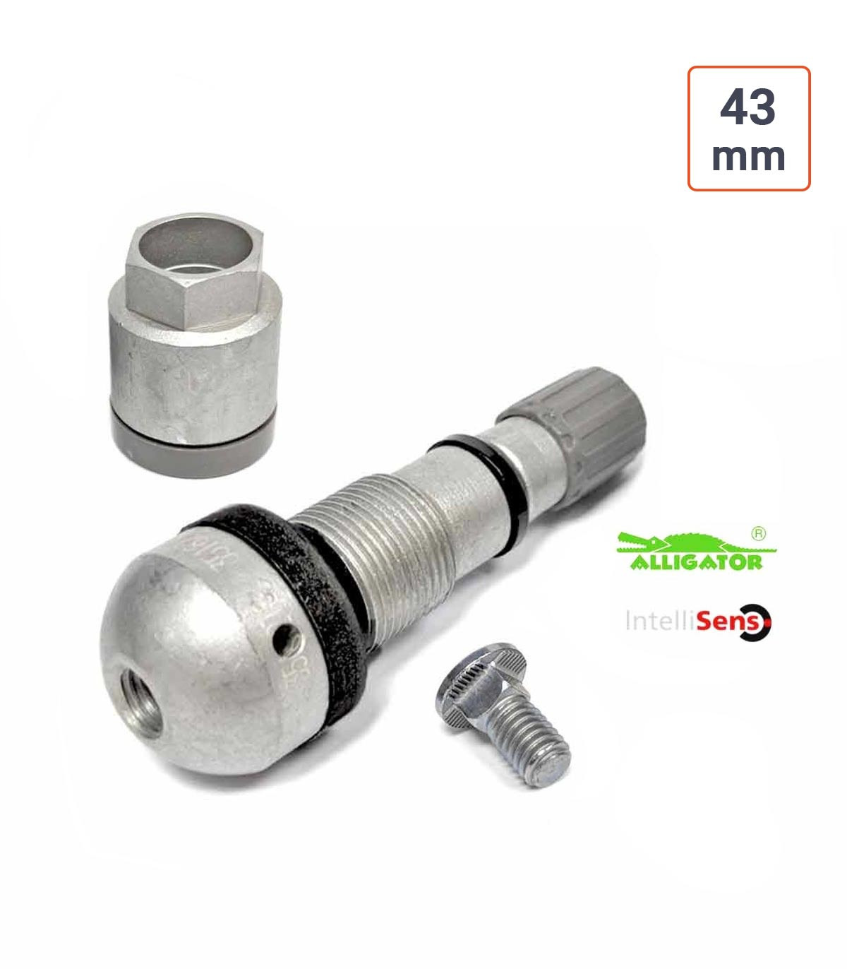 Valve TPMS ALU HUF / Alligator
