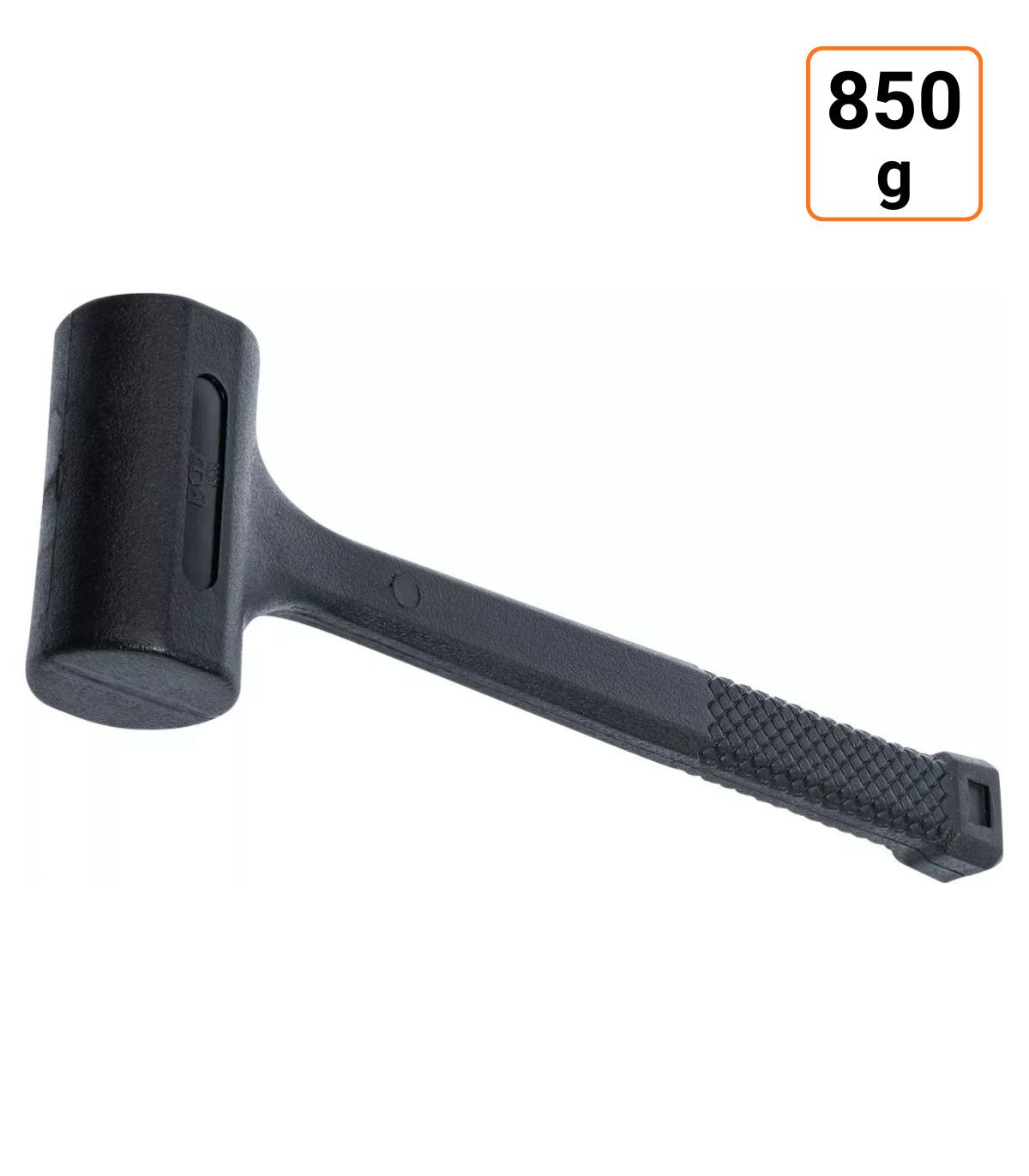 Maillet de débosselage anti rebonds 850 g