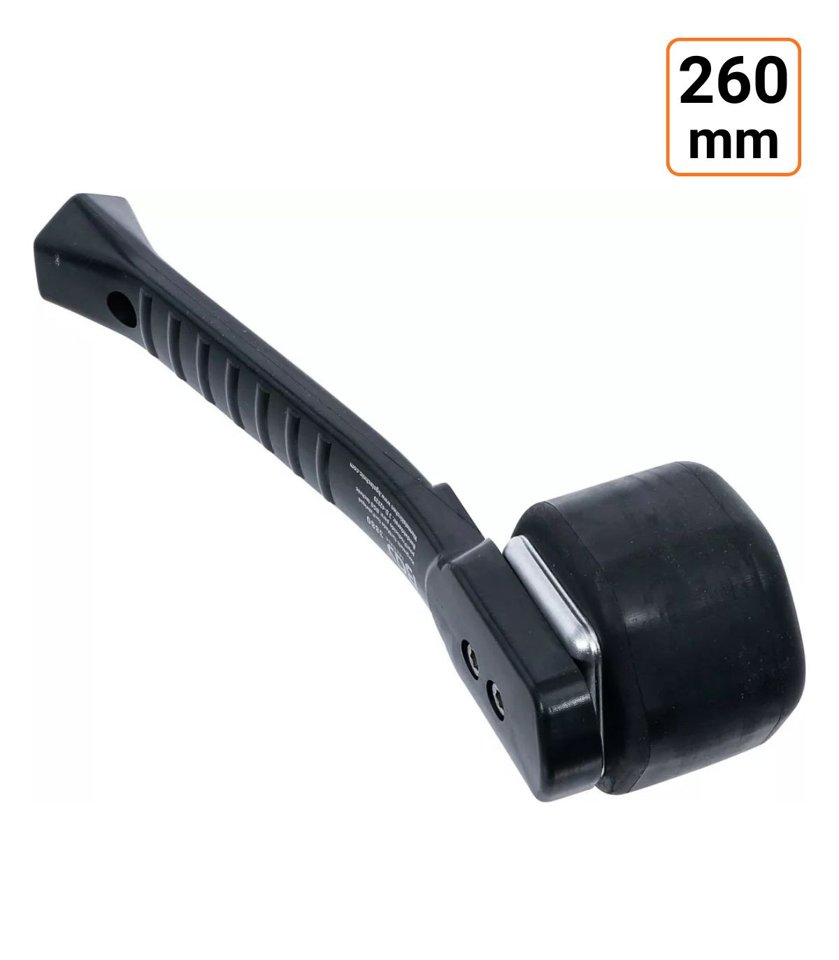 Maillet de débosselage six pans tête en caoutchouc