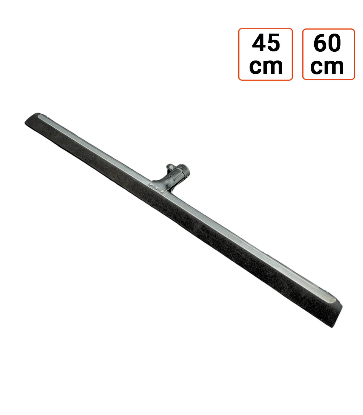 raclette mousse pour sol 45 cm ou 60 cm (SANS MANCHE)