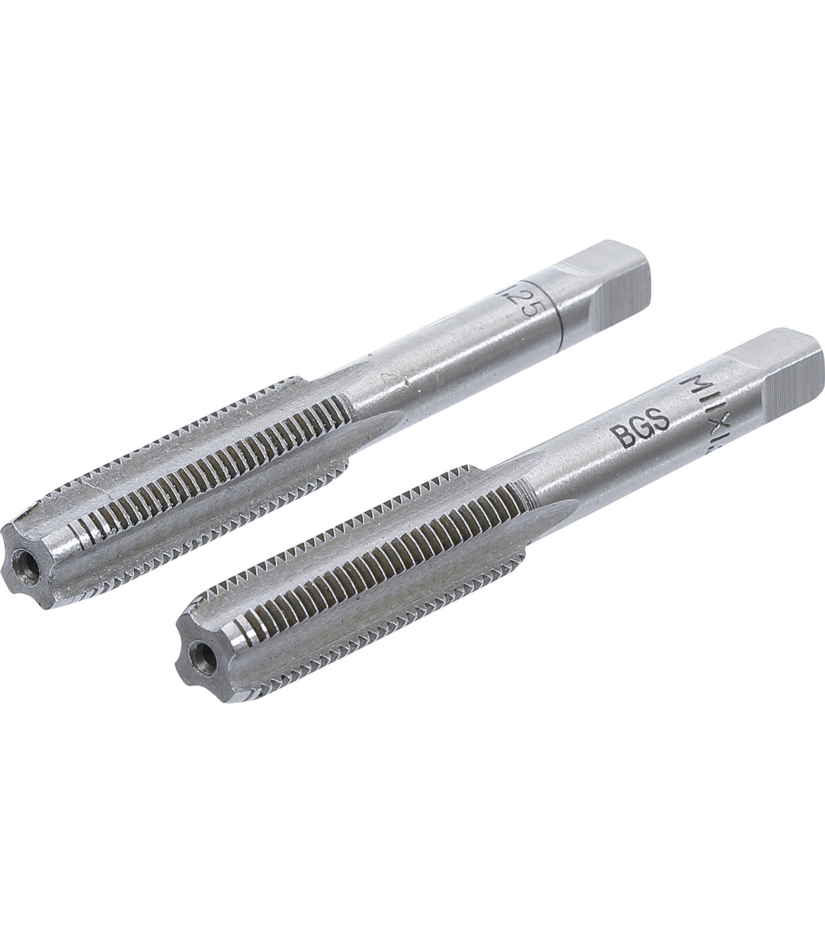 Tarauds M11 x 1,25 par 2 pièces