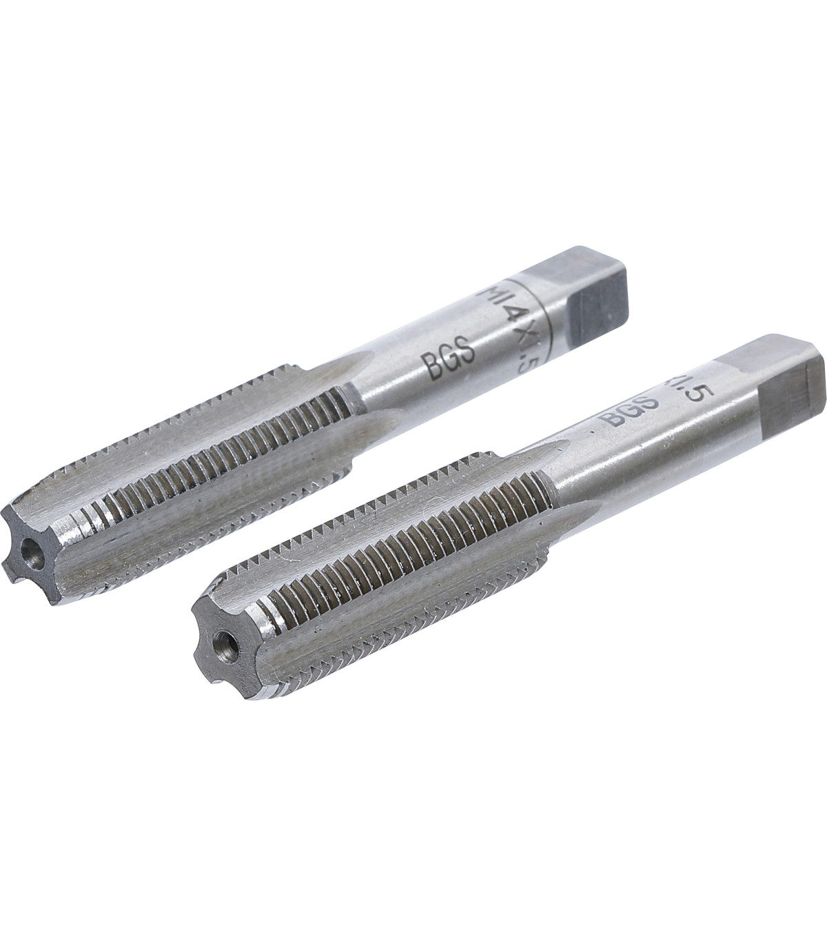 Tarauds M14 x 1,5 par 2 pièces