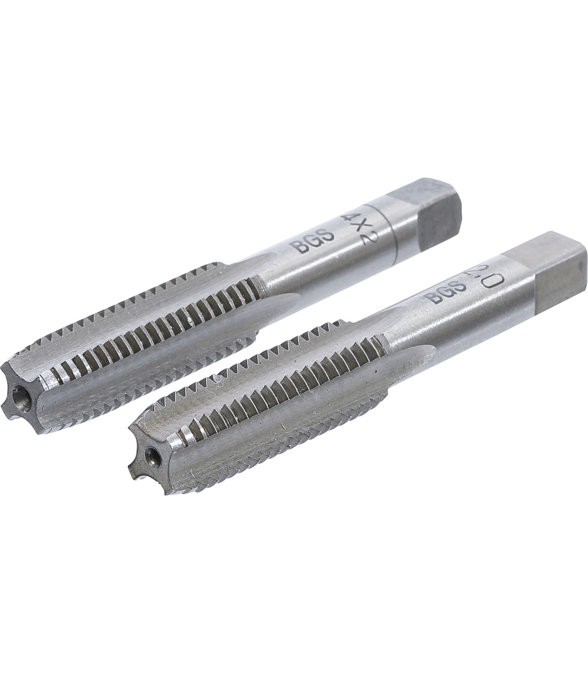 Tarauds M14 x 2,0 par 2 pièces