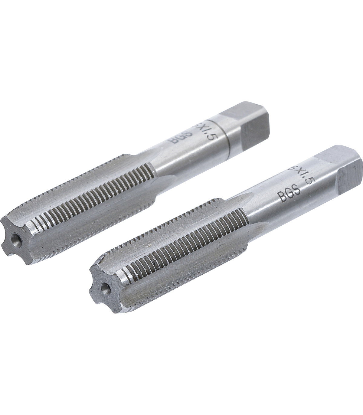 Tarauds M16 x 1,5 par 2 pièces