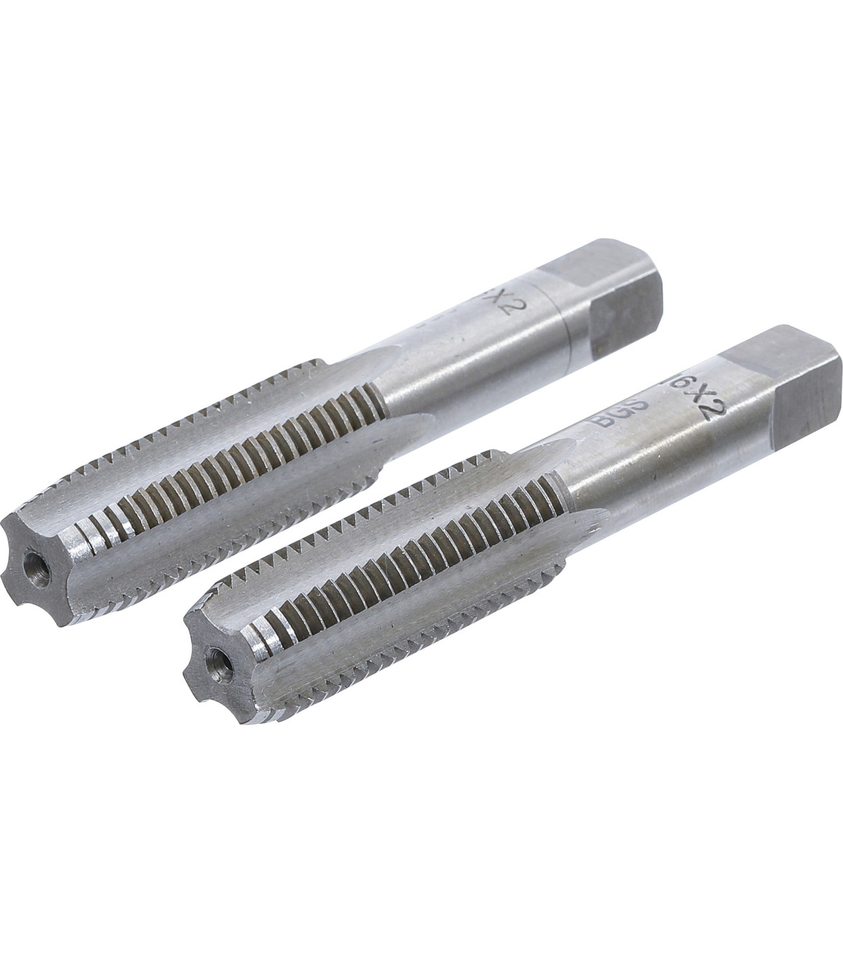 Tarauds M16 x 2,0 par 2 pièces