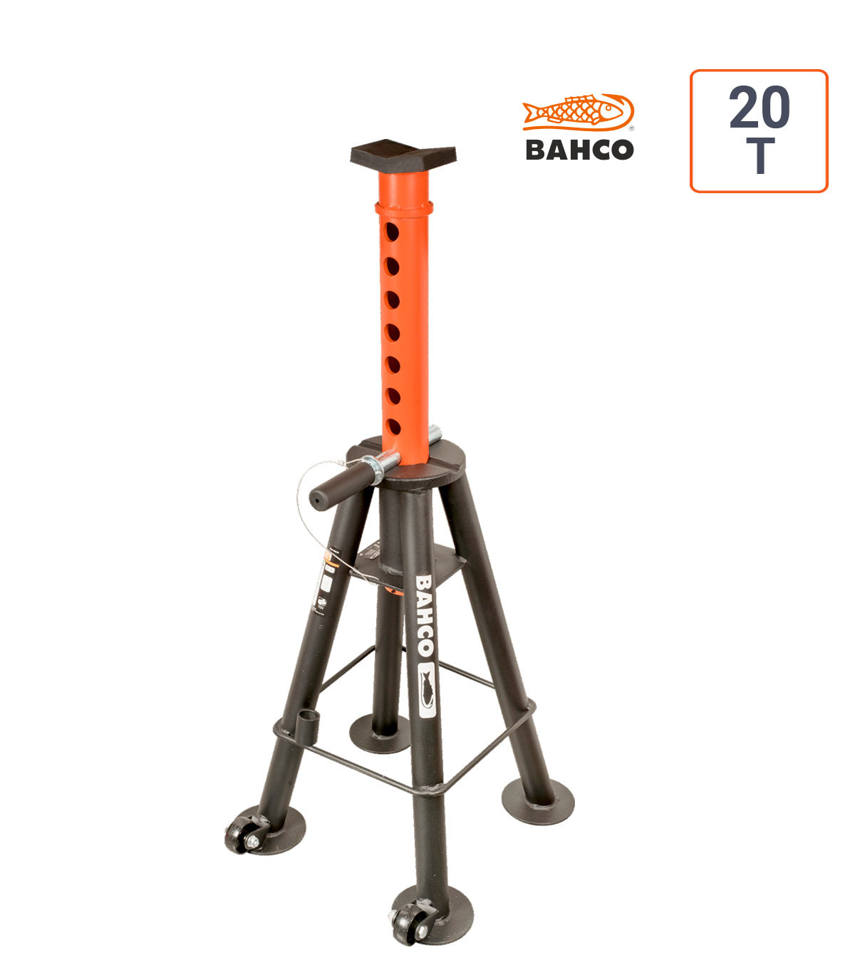 Chandelle 20 T BAHCO pour Poids Lourds et Engins