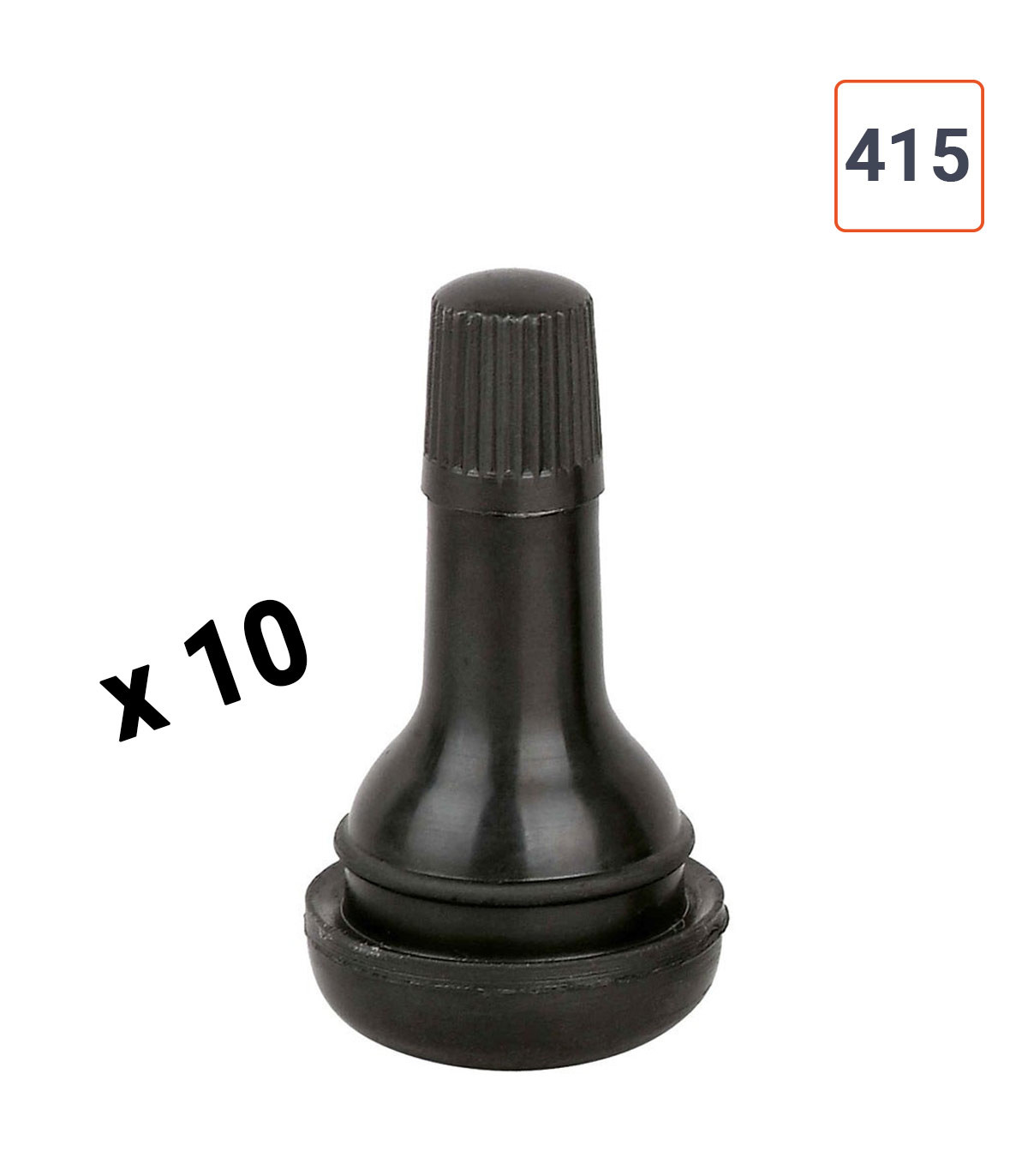 Valves TR 415 Pneu Tubeless à partir de 10 ex.