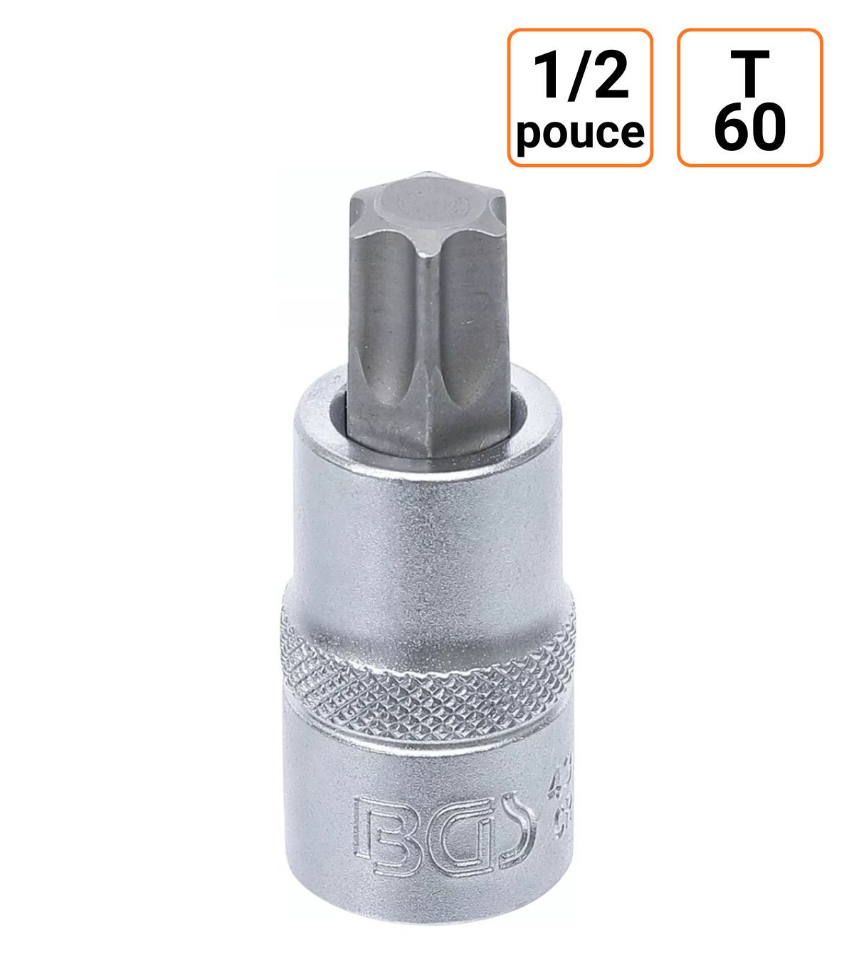 Douille Torx T60 1/2 pouce