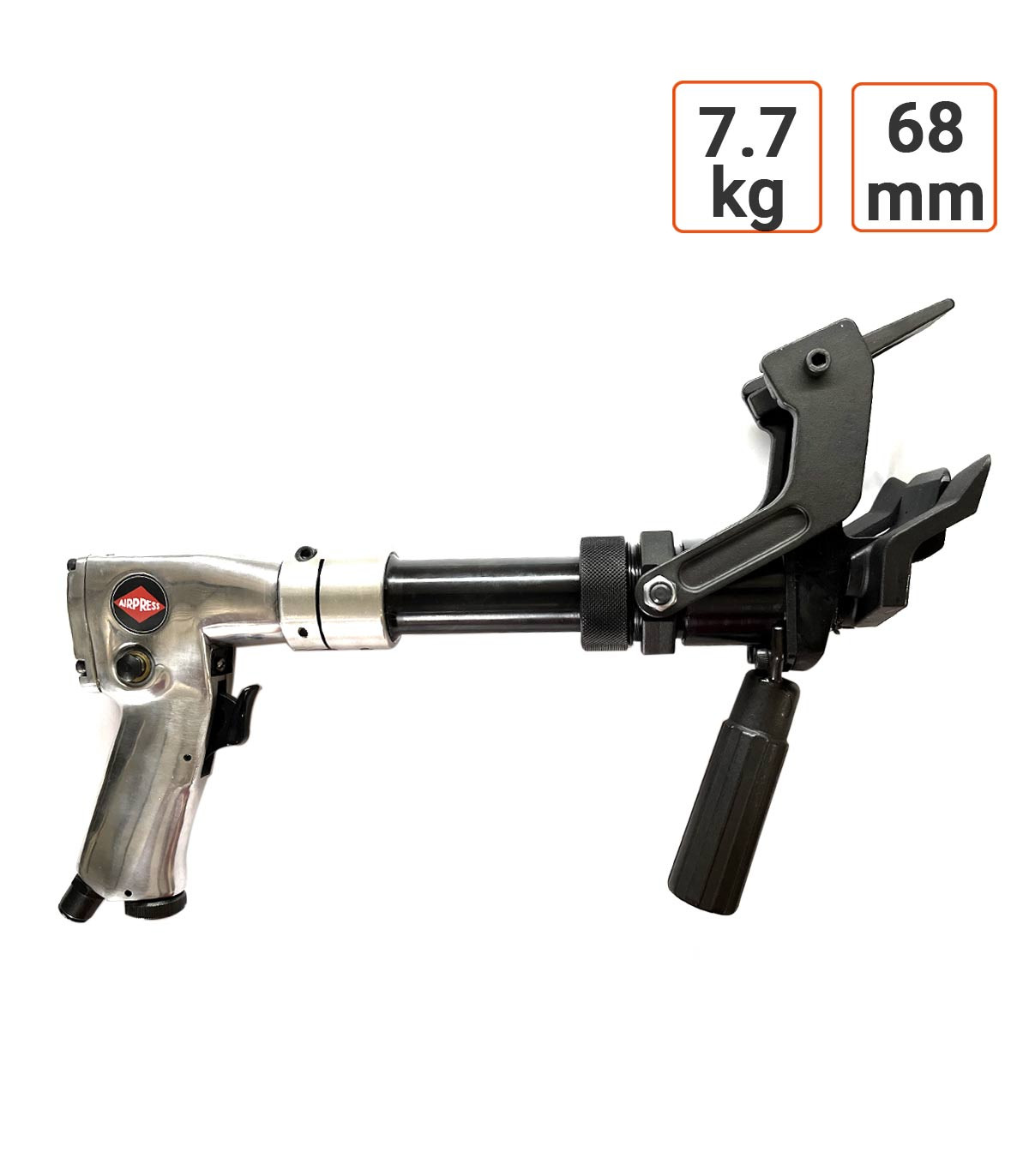Détalonneur repousse talon Agri, GC et PL